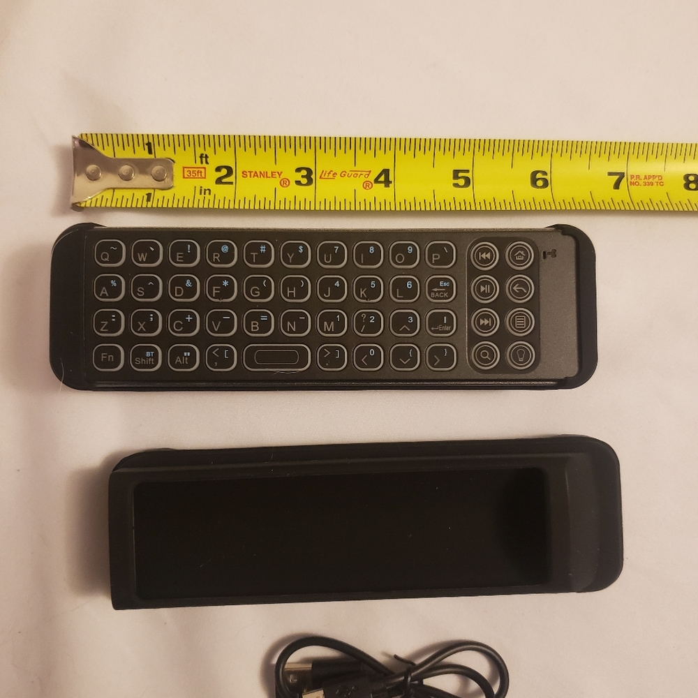 IPazzPort Mini Bluetooth Wireless Keyboard. - Picture 4 of 4